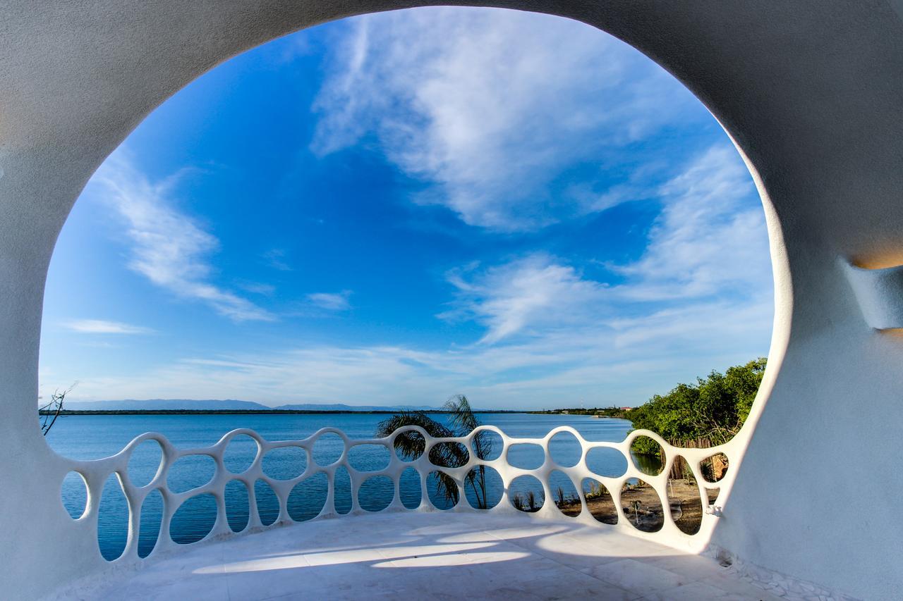 Swan Villas Maya Beach 외부 사진