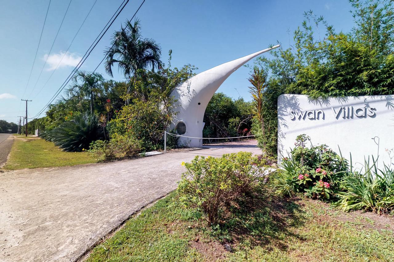 Swan Villas Maya Beach 외부 사진