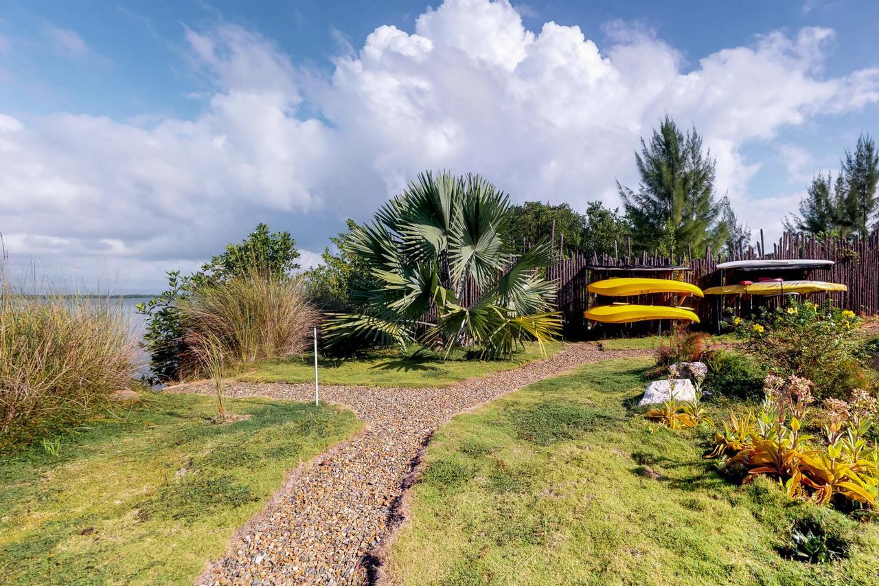 Swan Villas Maya Beach 외부 사진